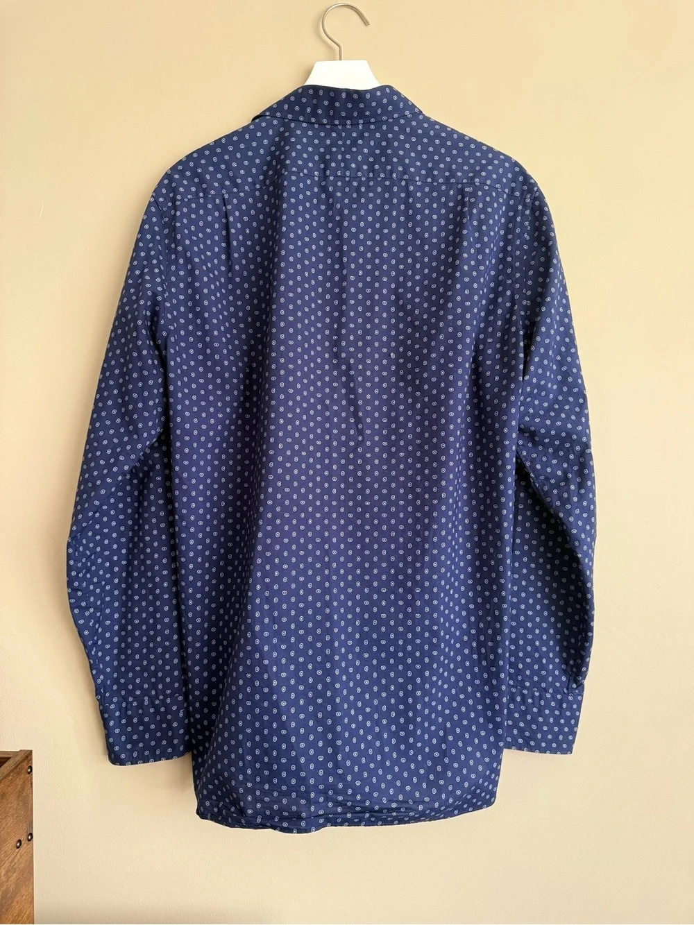 J.CREW Ludlow 120s 2-ply Dress Shirt Size Medium